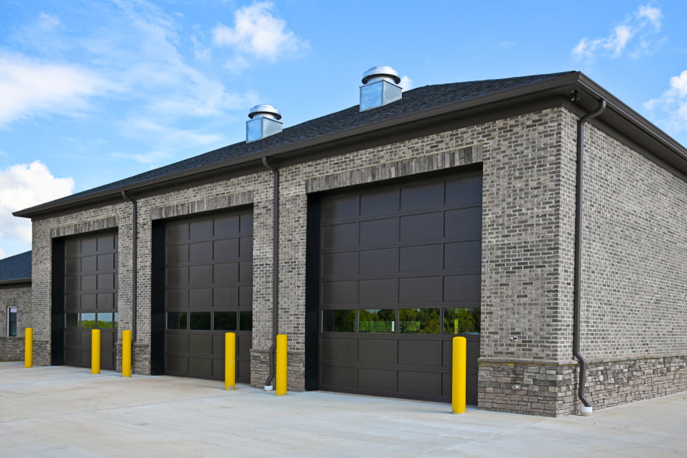 Commercial Garage Door Repair