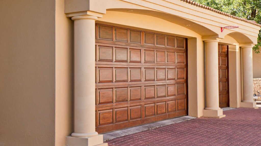 Garage Door Repair Service Costs in West End, Vancouver