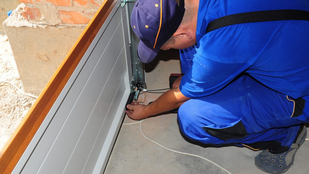 Garage Door Maintenance