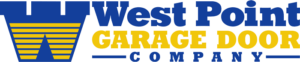 West Point Garage Door Company logo