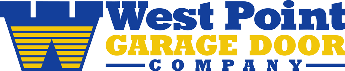 West Point Garage Door Company logo