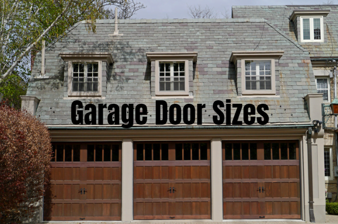 Garage Door Sizes
