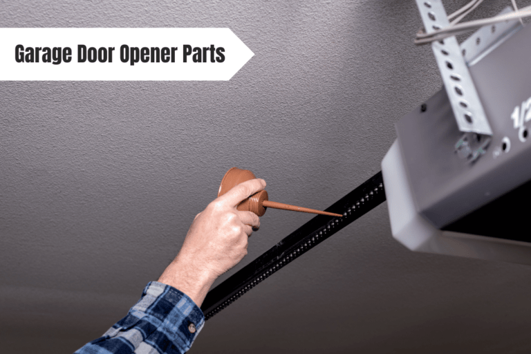 Garage Door Opener Parts