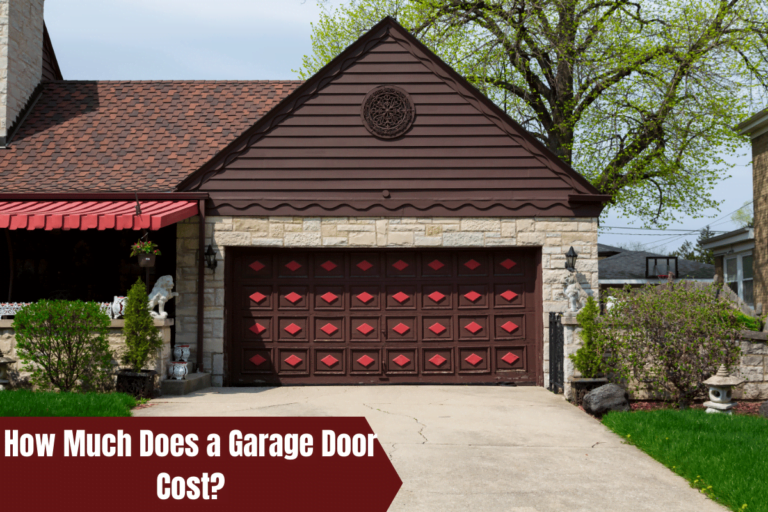 How Much Does a Garage Door Cost
